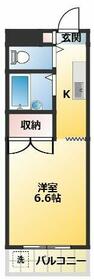 ドミールタカラの間取り
