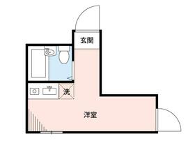 ライフピアラベンダーの間取り