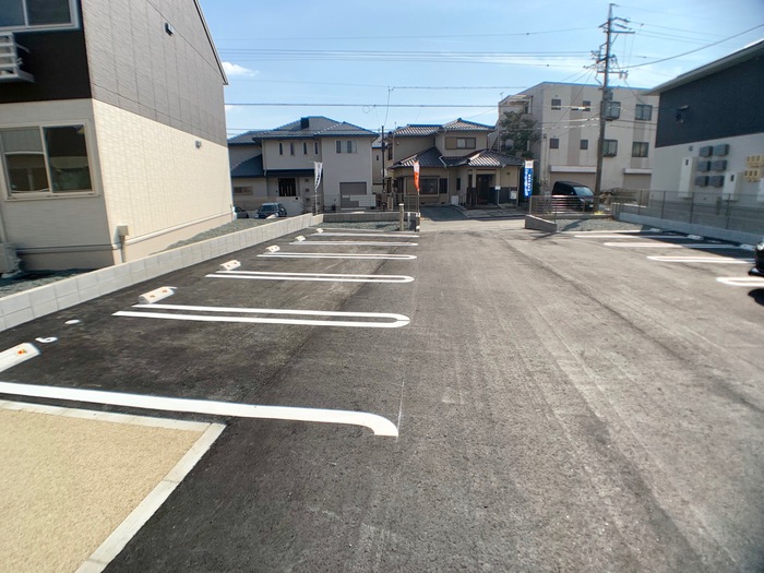 16/26 駐車場