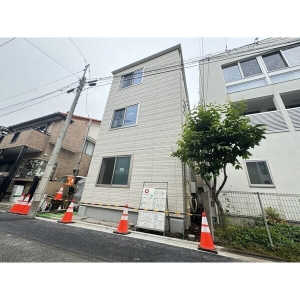 1/2 外観