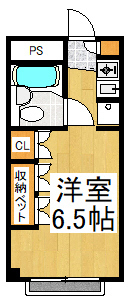 ルミエールの間取り