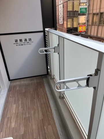 14/22 バルコニー