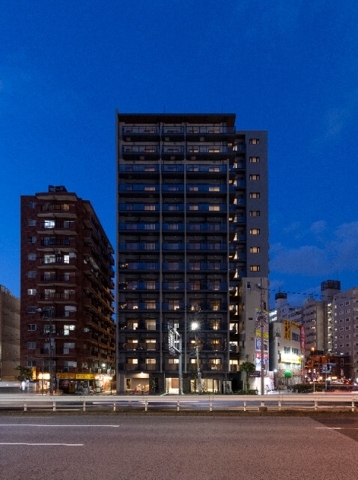 1/8 外観