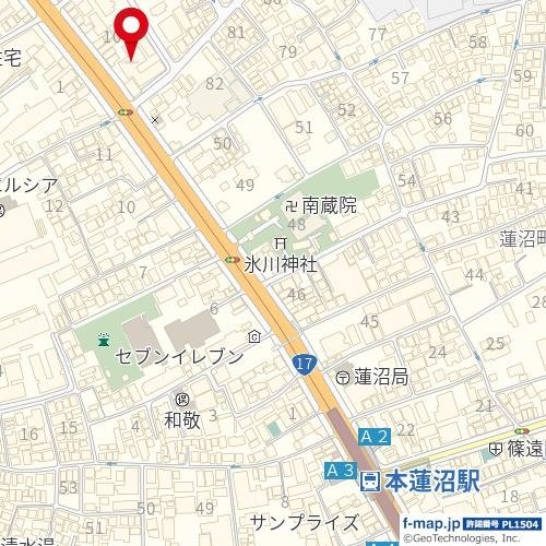 16/16 地図