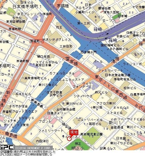 7/13 地図