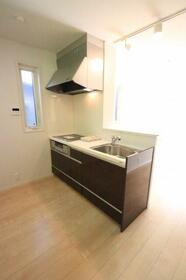 8/16 キッチン
