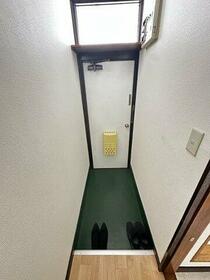 10/16 玄関