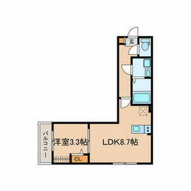 Best Stage新座市大和田Ⅱの間取り