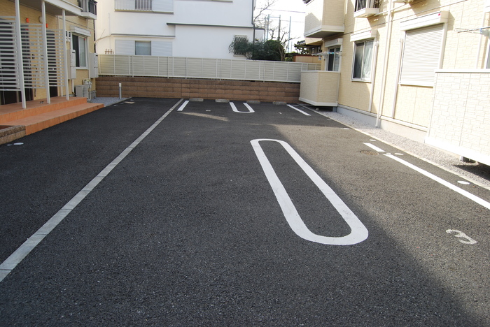 4/5 駐車場