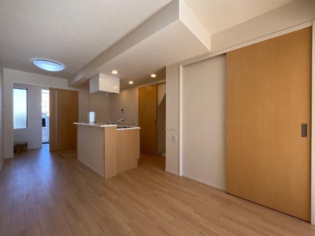4/25 リビング/ダイニング