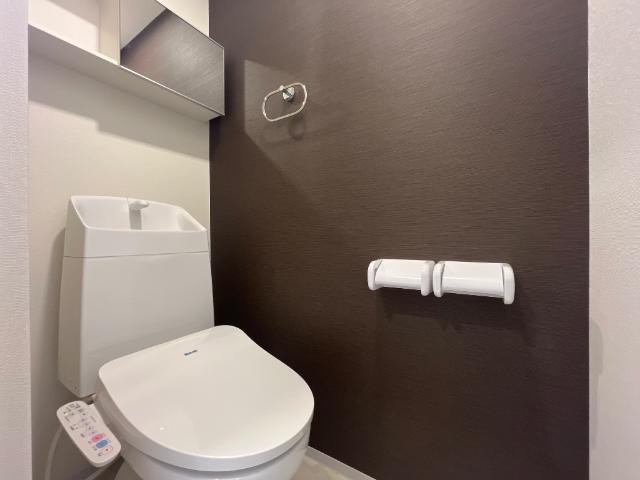 16/25 トイレ