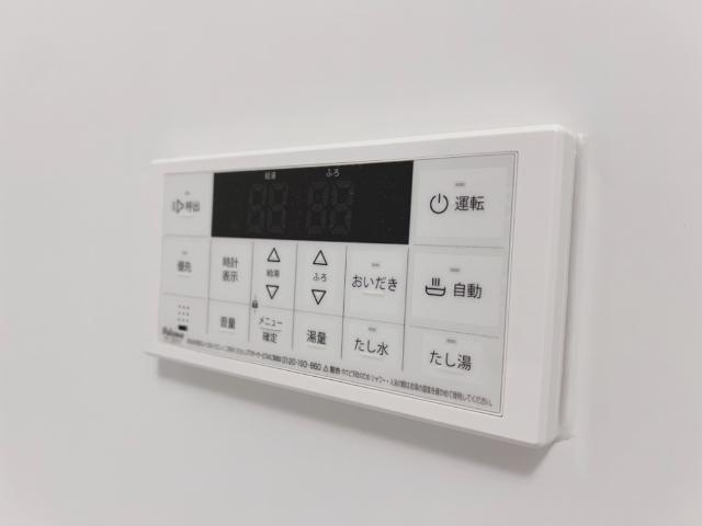 14/22 浴室