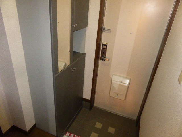 10/30 玄関