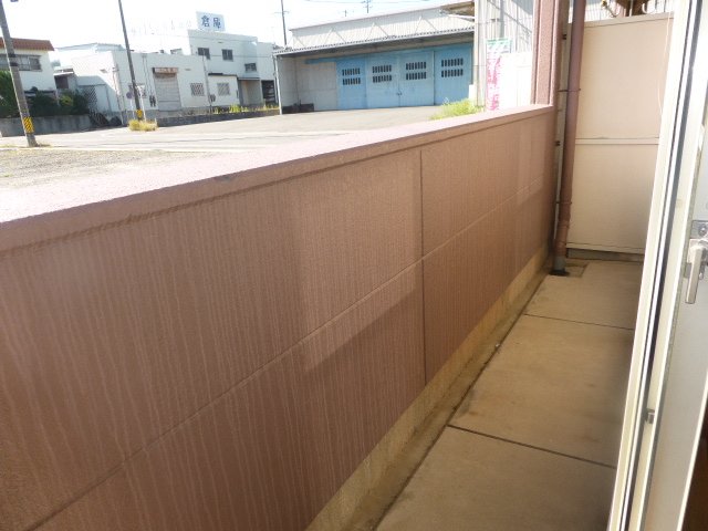 20/30 バルコニー