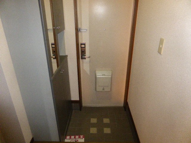12/30 玄関