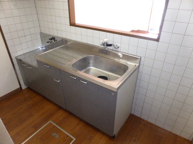 13/30 キッチン