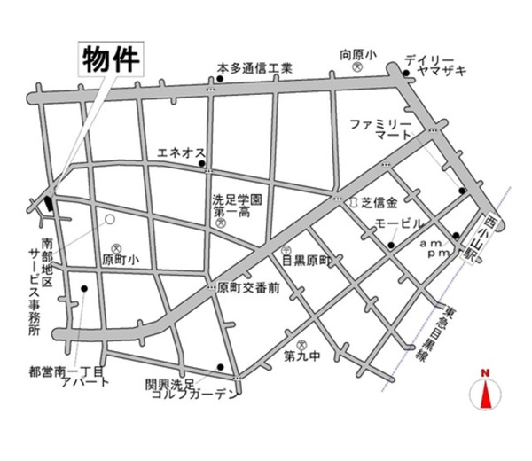 1/1 地図