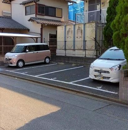 14/24 駐車場