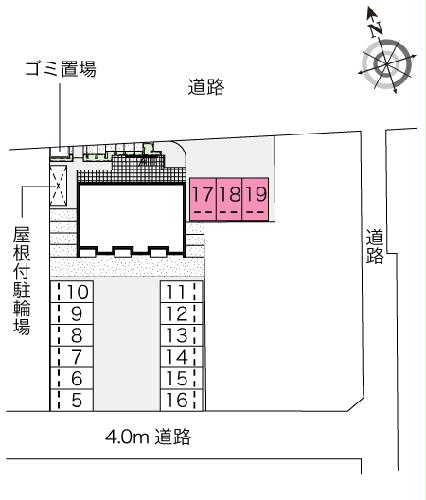 14/22 駐車場