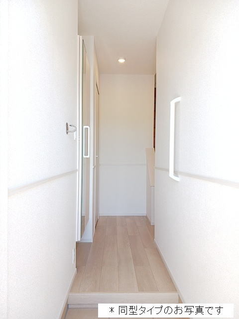 6/20 玄関