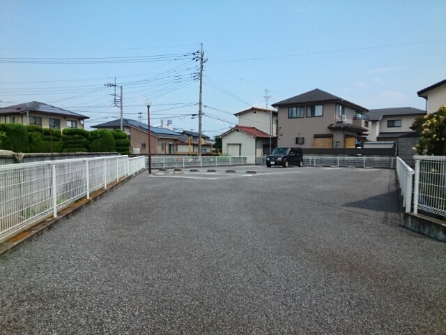 14/20 駐車場