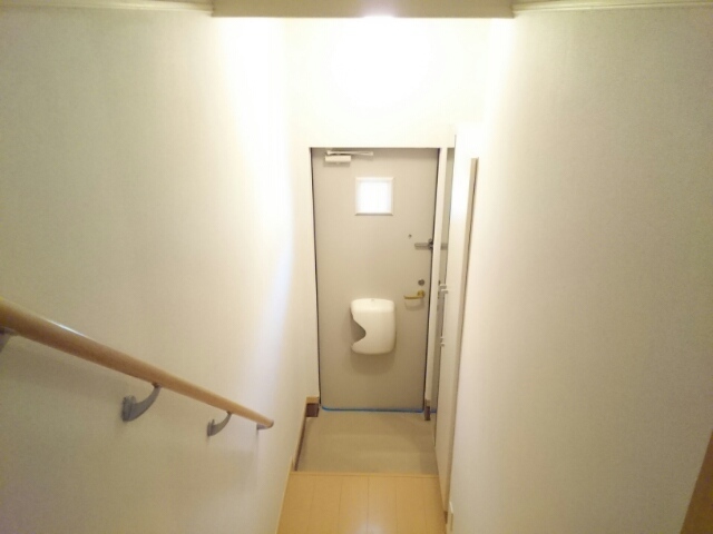 6/20 玄関
