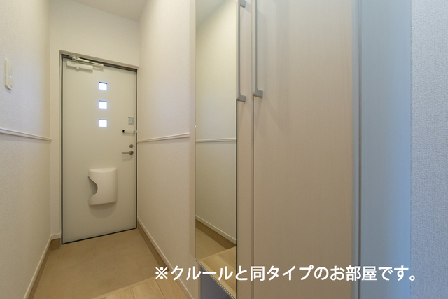 7/20 玄関