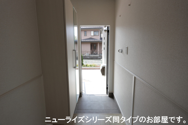 7/20 玄関