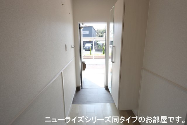 7/20 玄関
