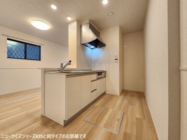 8/20 キッチン