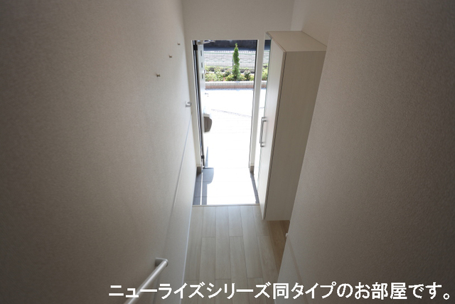7/20 玄関