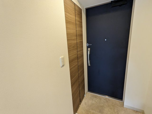 7/27 玄関