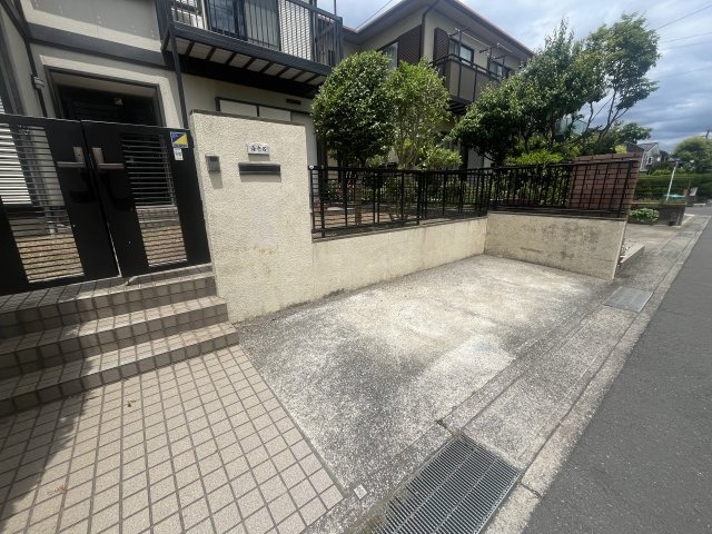 6/6 駐車場