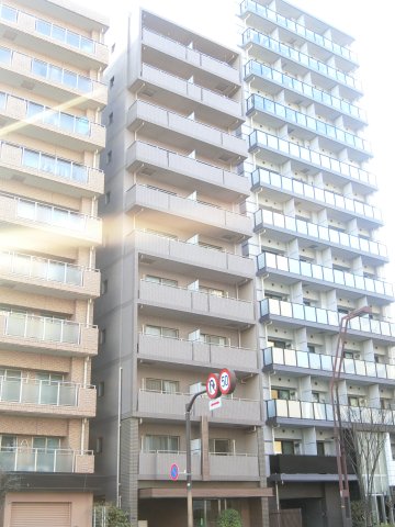 1/4 外観