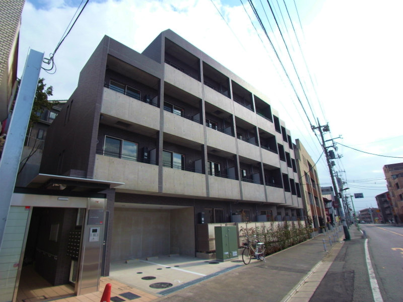 1/21 外観