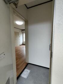 6/16 玄関