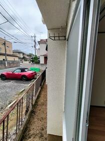 13/16 バルコニー