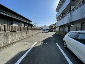 4/4 駐車場