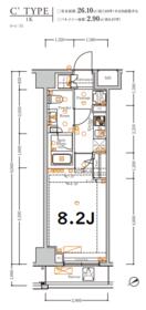 2/6 間取