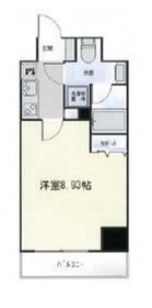 ウェンディ両国の間取り