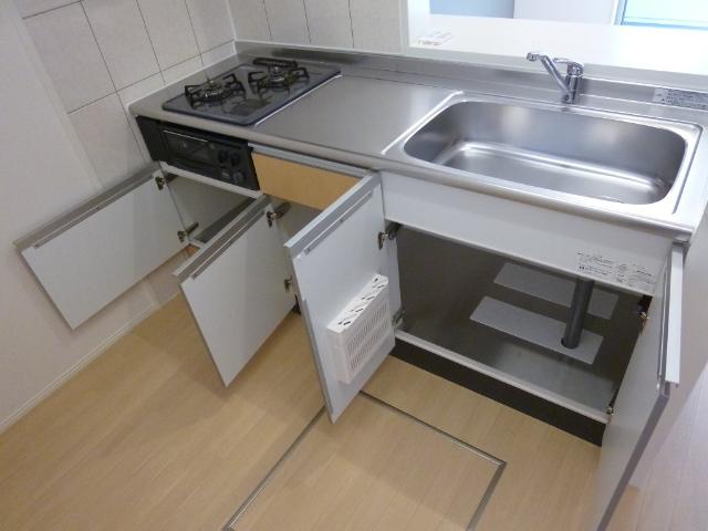14/30 キッチン