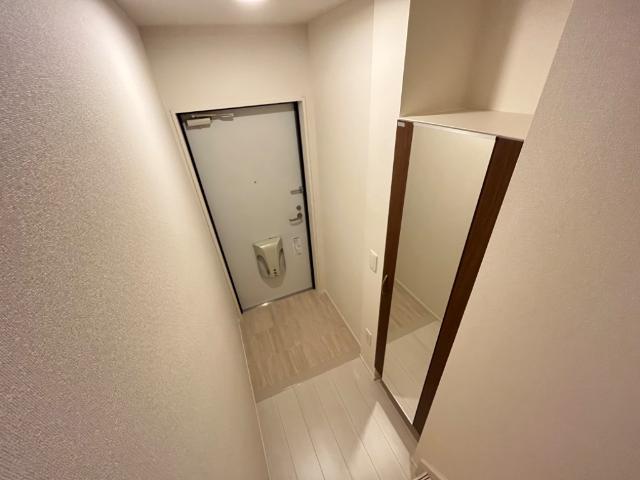 12/25 玄関