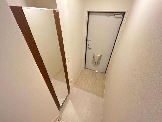 12/25 玄関