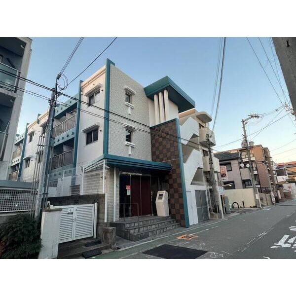 1/2 外観