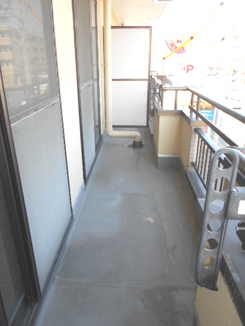 15/25 バルコニー