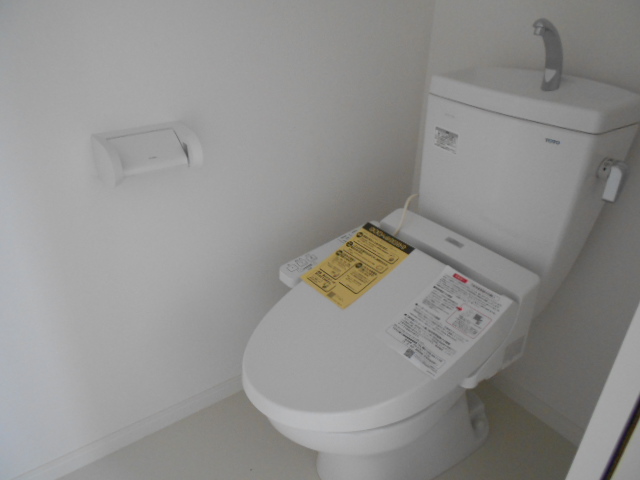 8/23 トイレ