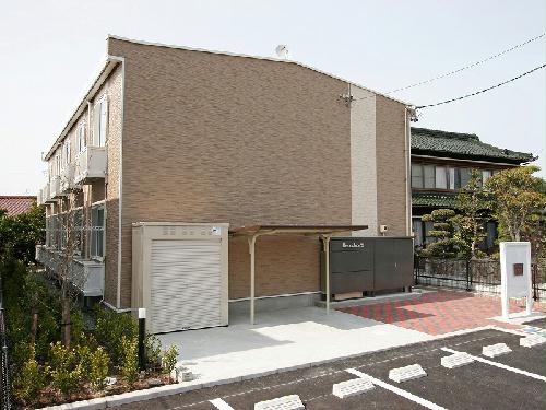 1/4 外観