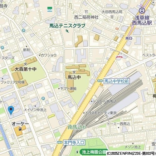 3/13 地図