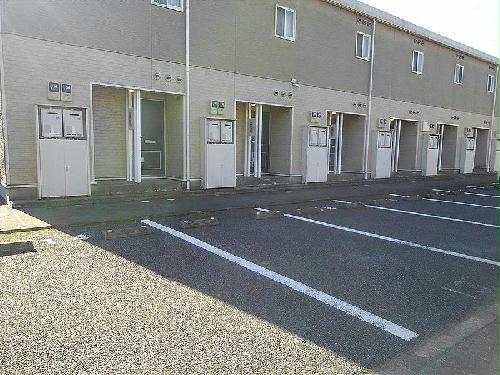 14/15 駐車場