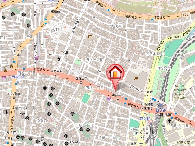 20/20 地図